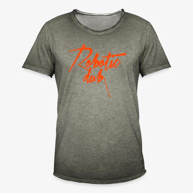 T-shirt vintage Homme